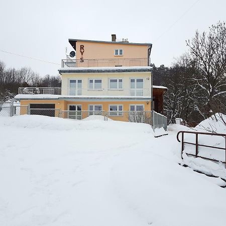 Willa Rys Krynica Zdroj Ngoại thất bức ảnh