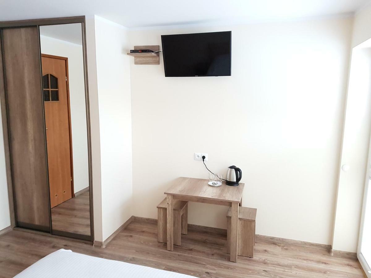 Willa Rys Krynica Zdroj Ngoại thất bức ảnh