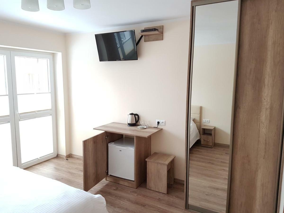 Willa Rys Krynica Zdroj Ngoại thất bức ảnh