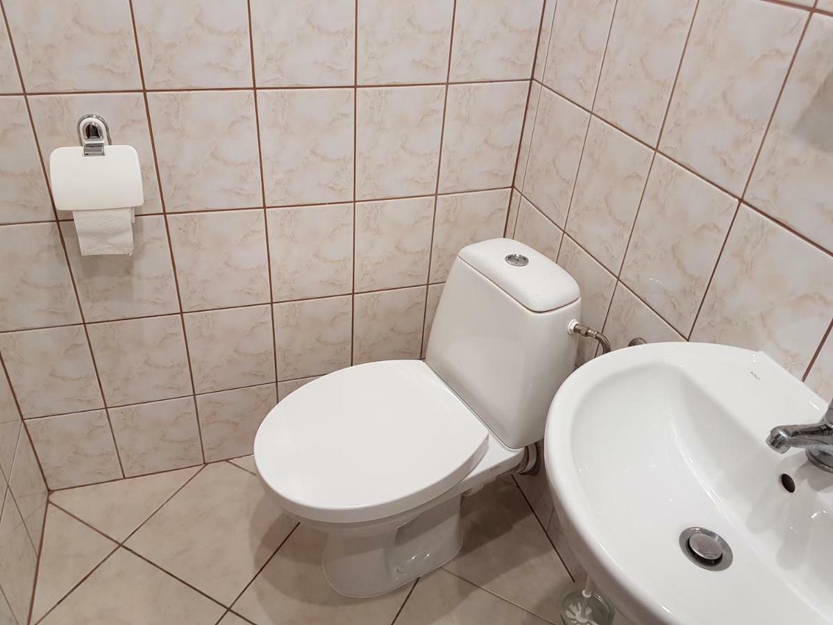 Willa Rys Krynica Zdroj Ngoại thất bức ảnh