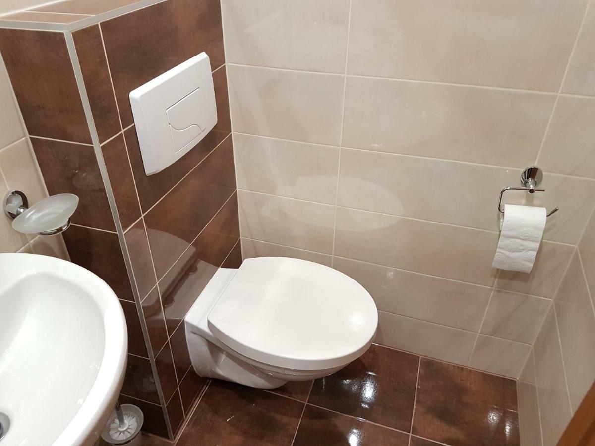 Willa Rys Krynica Zdroj Ngoại thất bức ảnh