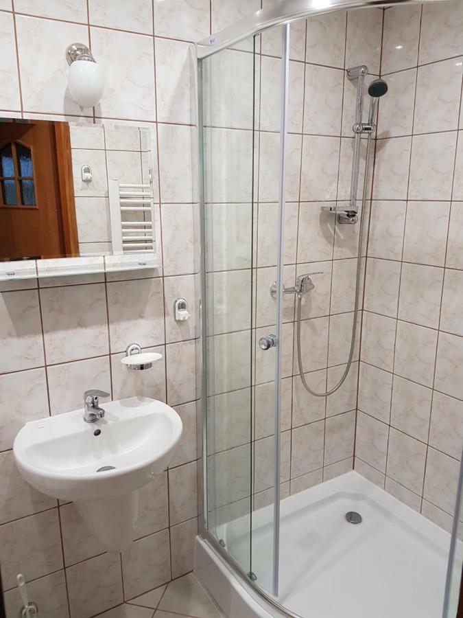 Willa Rys Krynica Zdroj Ngoại thất bức ảnh