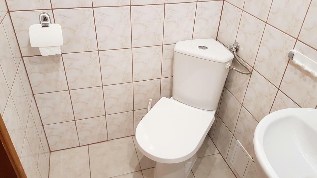 Willa Rys Krynica Zdroj Ngoại thất bức ảnh