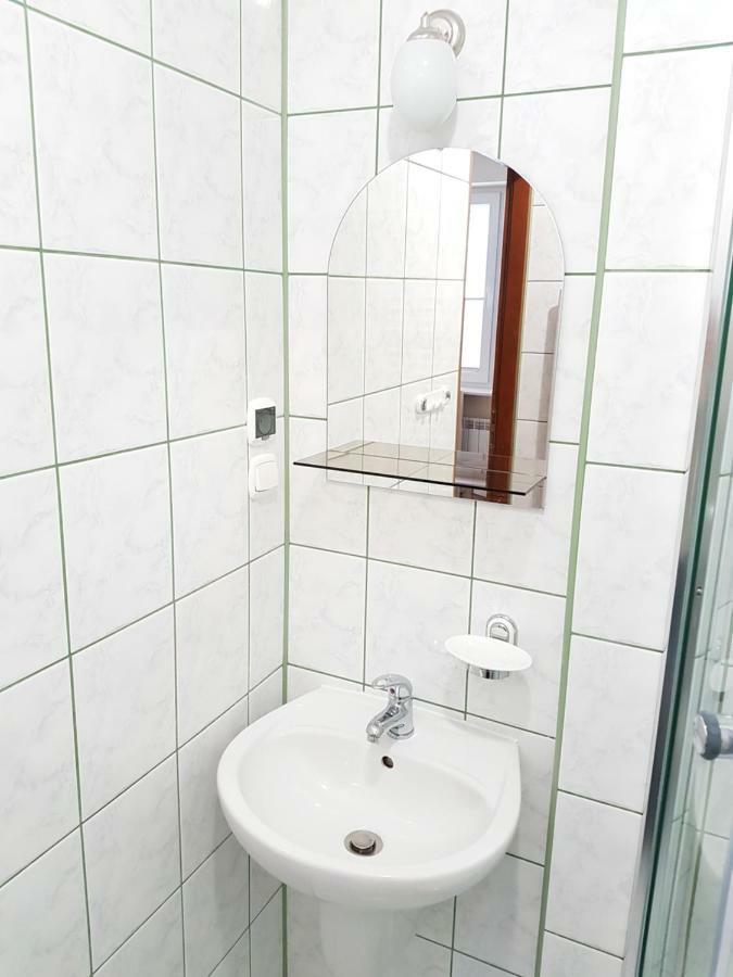 Willa Rys Krynica Zdroj Ngoại thất bức ảnh
