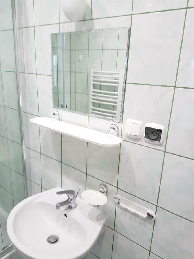 Willa Rys Krynica Zdroj Ngoại thất bức ảnh