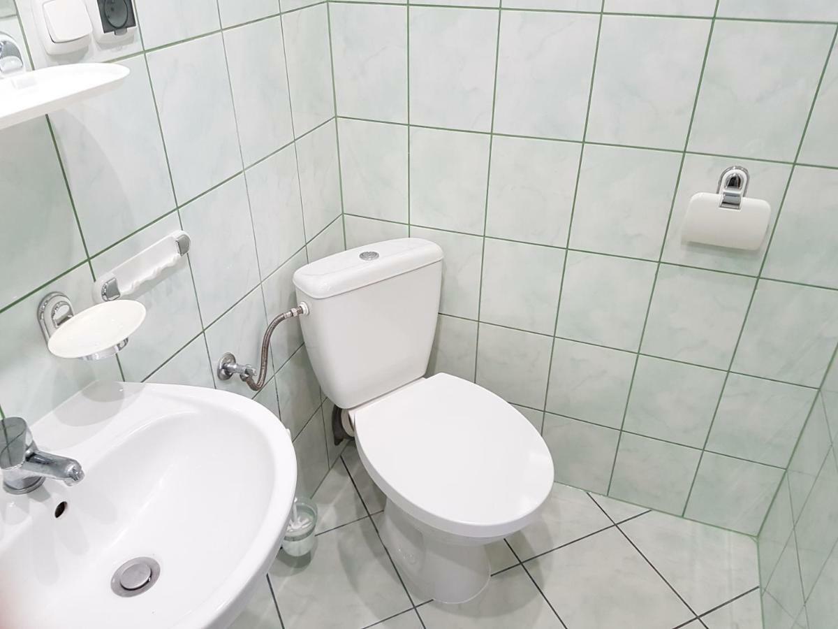 Willa Rys Krynica Zdroj Ngoại thất bức ảnh
