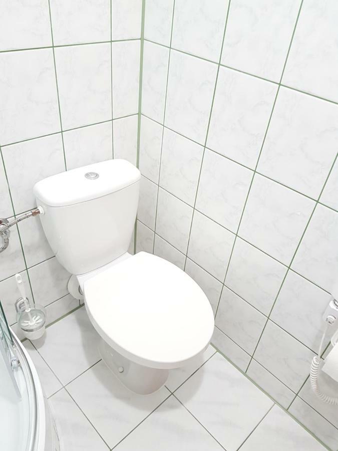 Willa Rys Krynica Zdroj Ngoại thất bức ảnh